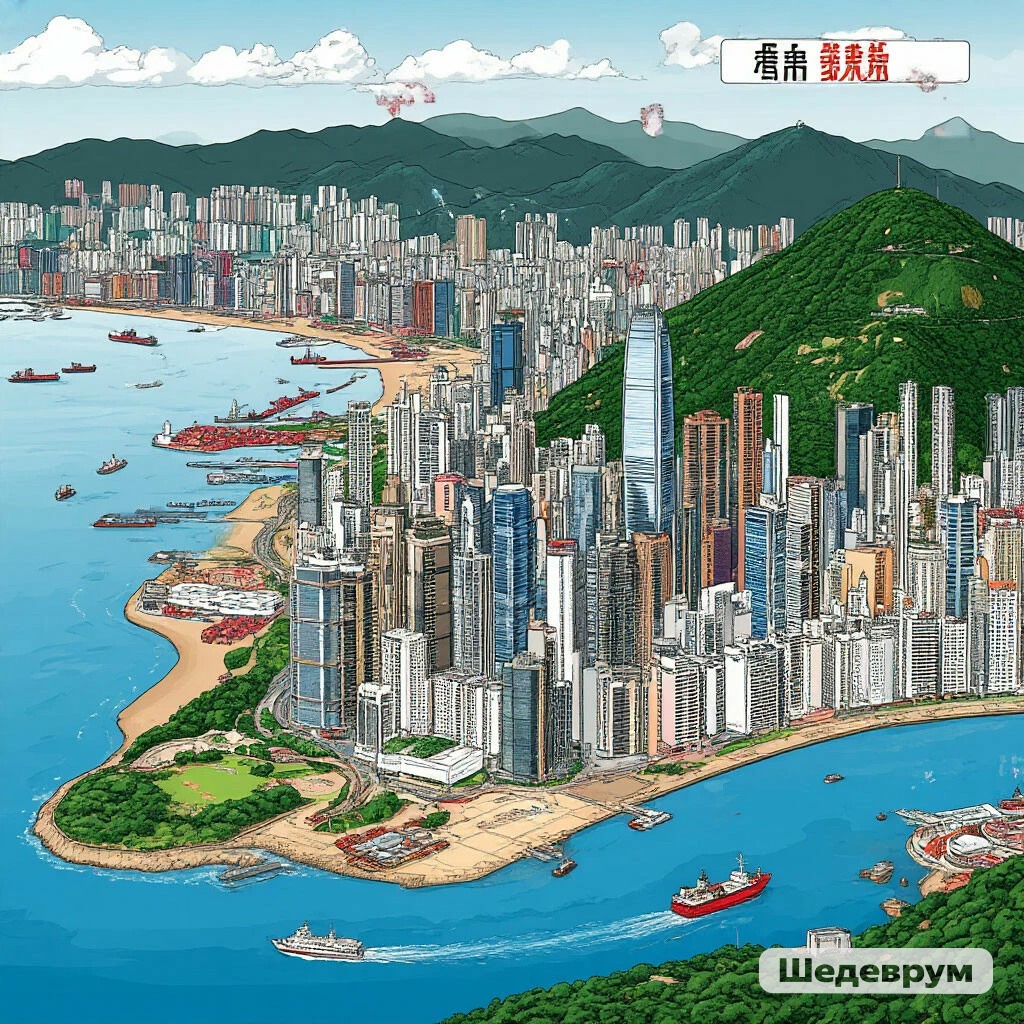 Гонконг — самостоятельное государство?