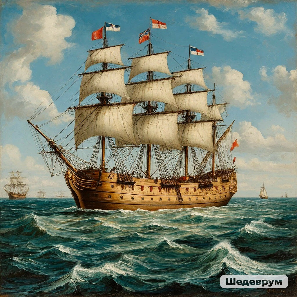 Морские владения государства