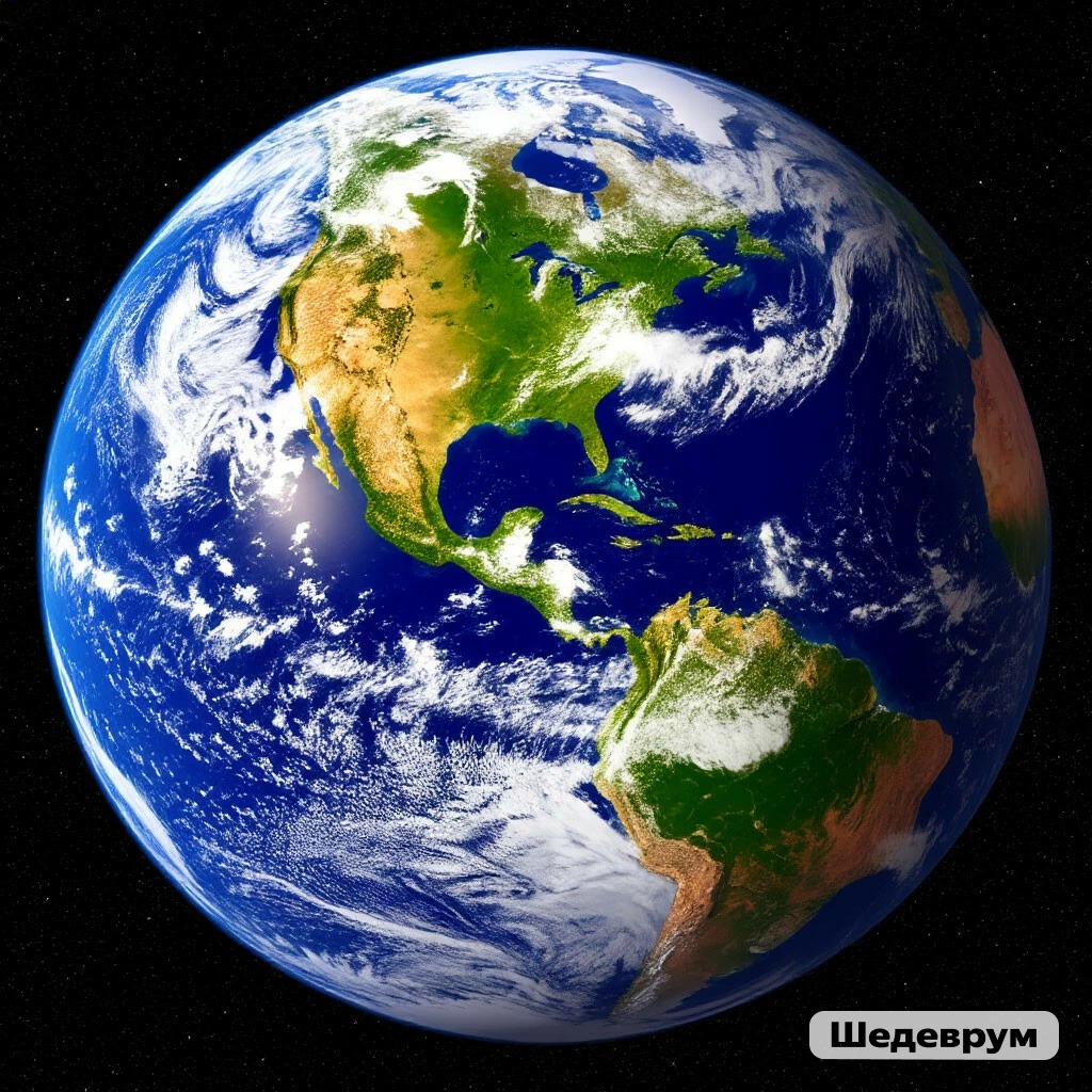 Рельеф Земли