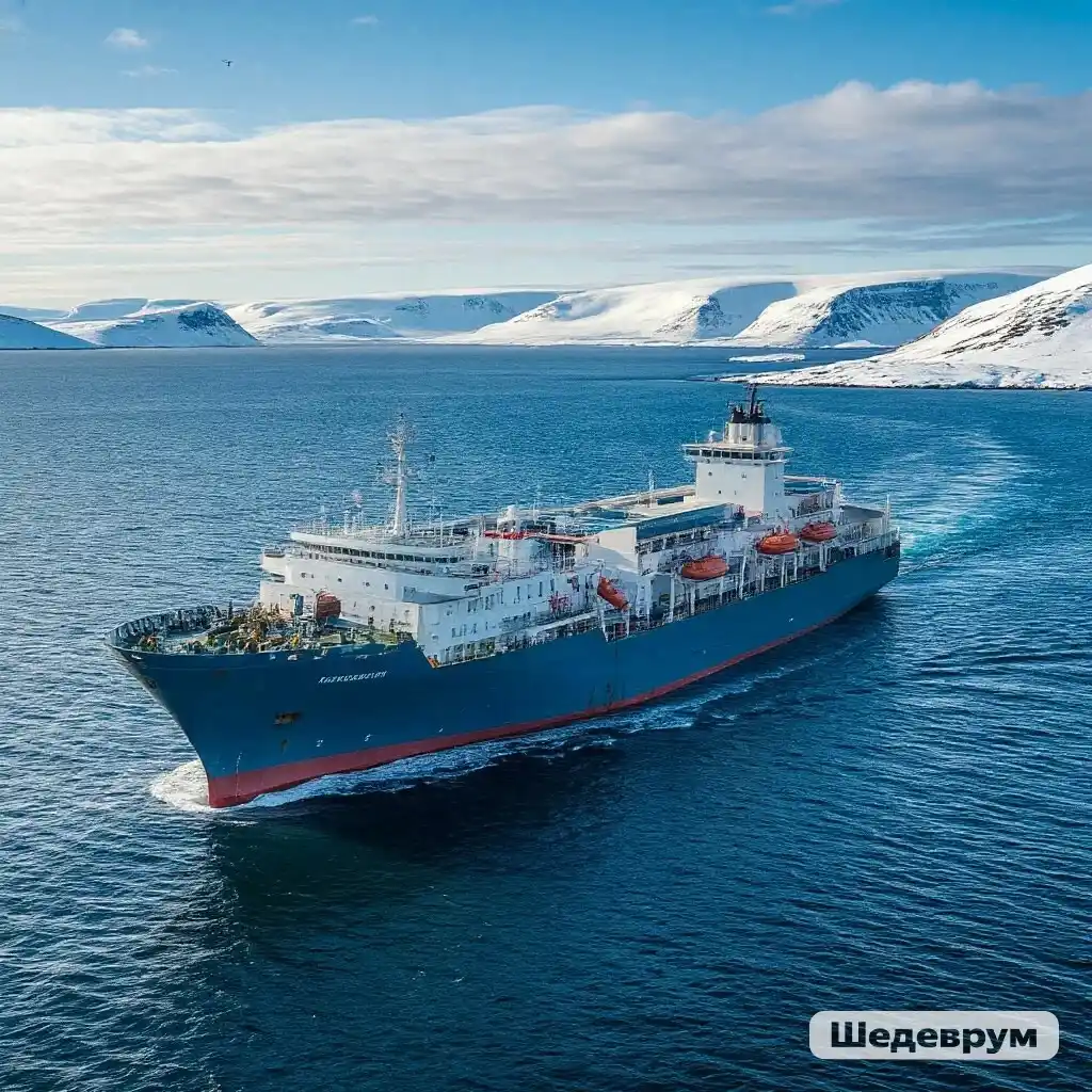 Северный морской путь